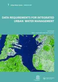 Data Requirements for Integrated Urban Water Management