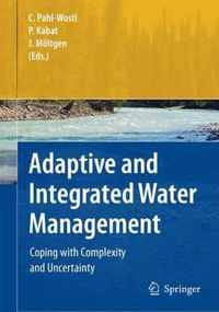 Adaptive and Integrated Water Management