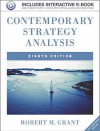 Contemporary Strategy Analysis