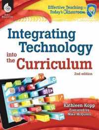 Integrating Technology into the Curriculum