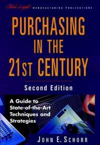 Purchasing in the 21st Century