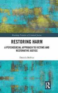 Restoring Harm