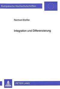 Integration Und Differenzierung