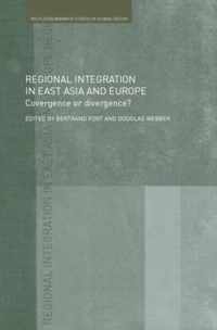 Regional Integration in East Asia and Europe