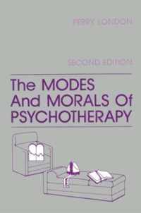 The Modes And Morals Of Psychotherapy