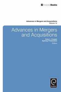 Advances In Mergers & Acquisitions