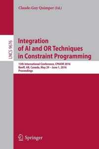 Integration of AI and OR Techniques in Constraint Programming