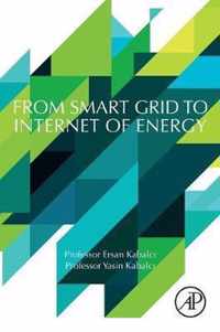 From Smart Grid to Internet of Energy