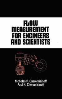 Flow Measurement for Engineers and Scientists