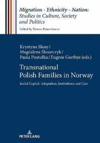 Transnational Polish Families in Norway