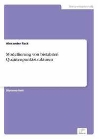 Modellierung von bistabilen Quantenpunktstrukturen