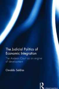 Judicial Politics Of Economic Integration