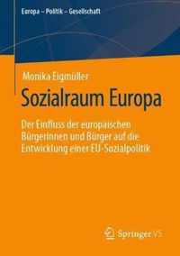 Sozialraum Europa