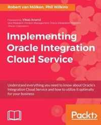 Implementing Oracle Integration Cloud Service