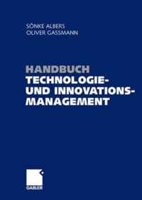 Handbuch Technologie- Und Innovationsmanagement