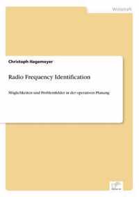 Radio Frequency Identification