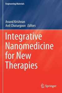 Integrative Nanomedicine for New Therapies