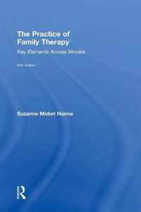 The Practice of Family Therapy