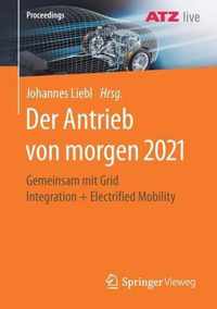 Der Antrieb von morgen 2021