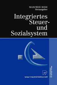 Integriertes Steuer- Und Sozialsystem