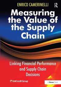 Measuring the Value of the Supply Chain