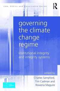 Governing the Climate Change Regime