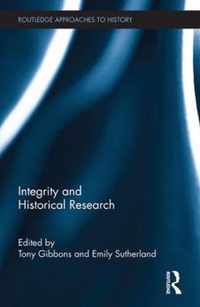 Integrity and Historical Research