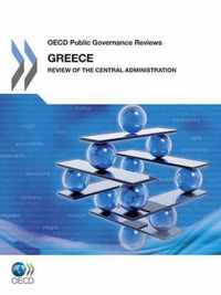 Oecd Public Governance Reviews