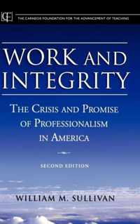 Work and Integrity