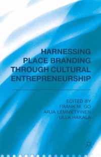 Harnessing Place Branding through Cultural Entrepreneurship