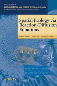 Spatial Ecology Via Reaction-Diffusion Equations