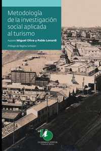 Metodologia de la Investigacion Social aplicada al Turismo