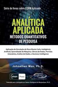 ANALITICA APLICADA - Metodos Quantitativos De Pesquisa