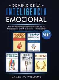 Dominio de la inteligencia emocional