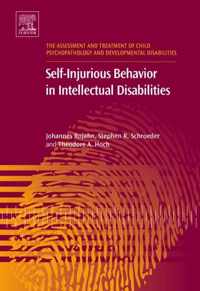 Self-Injurious Behavior in Intellectual Disabilities