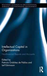 Intellectual Capital in Organizations