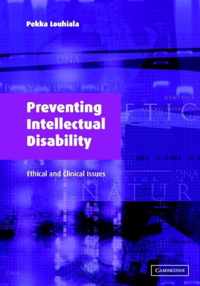 Preventing Intellectual Disability