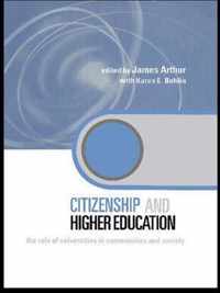 Citizenship and Higher Education