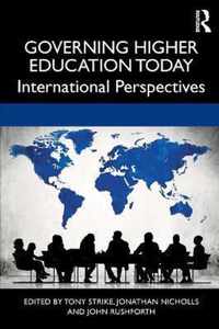 Governing Higher Education Today