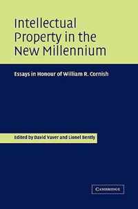 Intellectual Property in the New Millennium