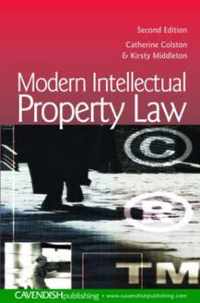 Modern Intellectual Property Law