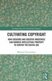 Cultivating Copyright