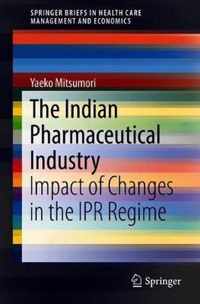 The Indian Pharmaceutical Industry