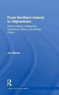 From Northern Ireland to Afghanistan