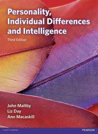 Personality, Individual Differences and Intelligence