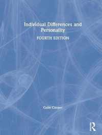 Individual Differences and Personality