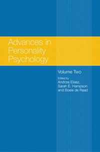 Advances in Personality Psychology