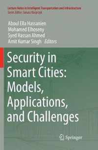 Security in Smart Cities