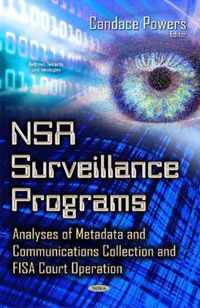 NSA Surveillance Programs