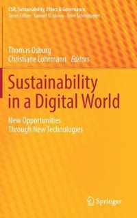 Sustainability in a Digital World